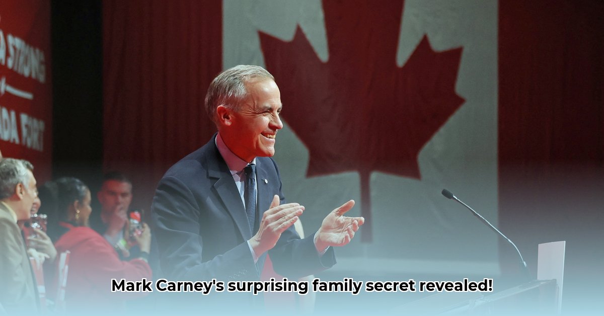mark-carney-family-background